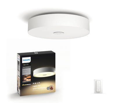 Fair Hue ceiling lamp white 1x39W 4034031P7 - 1