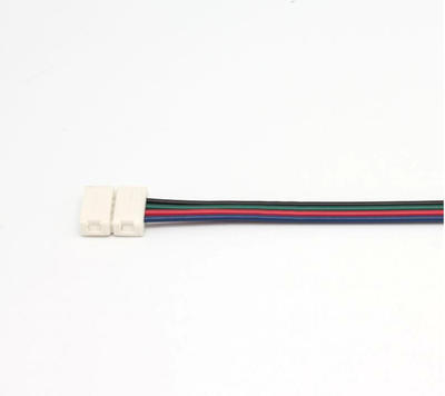 Připojovací konektor LED páska RGB - 1