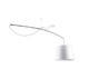 Robinson Suspension Lamp O 50 cm White Shade - 1/2