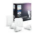 Starter kit GU10 White and color ambiance + switch - 1/2