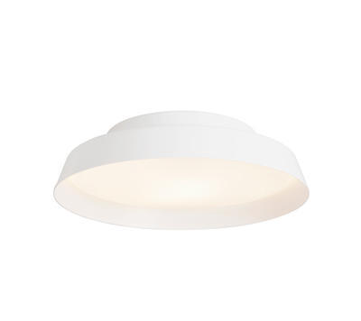 BOOP! - stropní nebo nástěnné světlo, integrované LED světlo, bílá / bílá