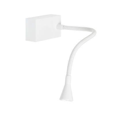 EVO - nástěnná lampa, bílá - 1