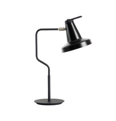 GARÇON - stolní lampa, černá