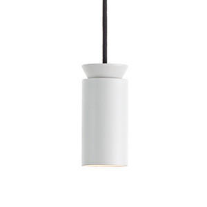 TRIANA - závěsná lampa, White/White - 1