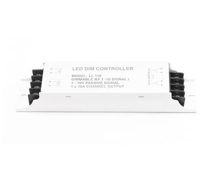 LED stmívač LL110  1-10V 10A - 2
