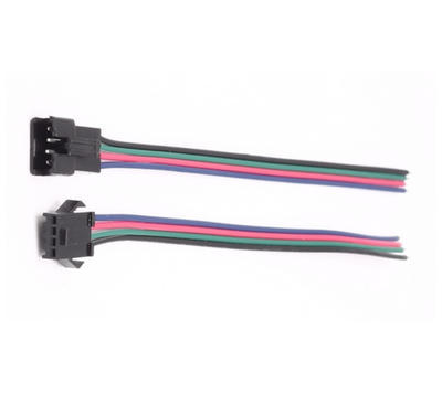 Sada pro spojení a odpojení LED RGB pásky - 2