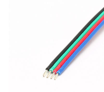 Kabel pro LED RGB - 2