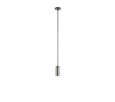 TRIANA - závěsná lampa, Nickel/Nickel - 2
