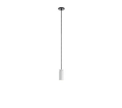 TRIANA - závěsná lampa, White/White - 2