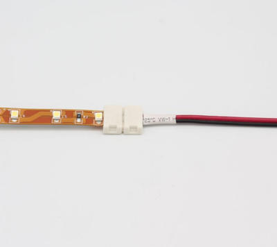 Připojovací konektor LED páska 3528 - 4