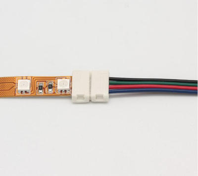 Připojovací konektor LED páska RGB - 4