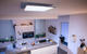 Aurelle SQ ceiling lamp white 55W 230V - 5/7