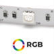 RGB LED páska